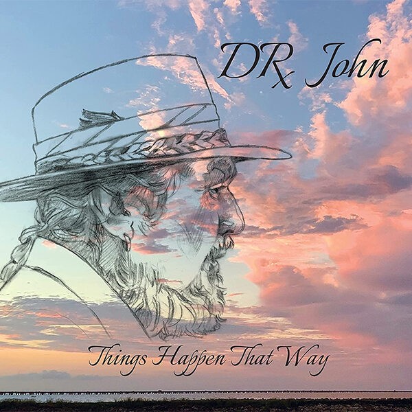Dr. John - Things Happen That Way  (Moss Green vinyl) - Afbeelding 1