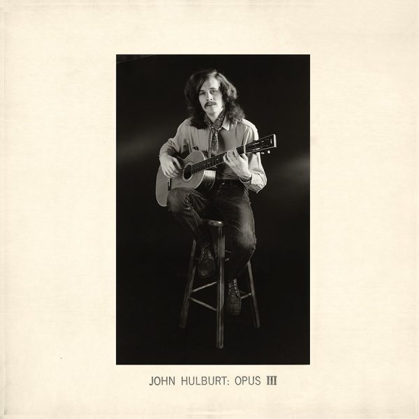 John Hulburt - Opus III - Afbeelding 1