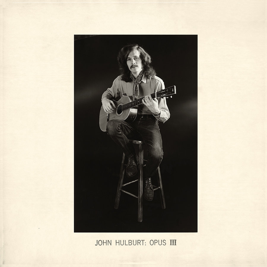 John Hulburt - Opus III - Afbeelding 1