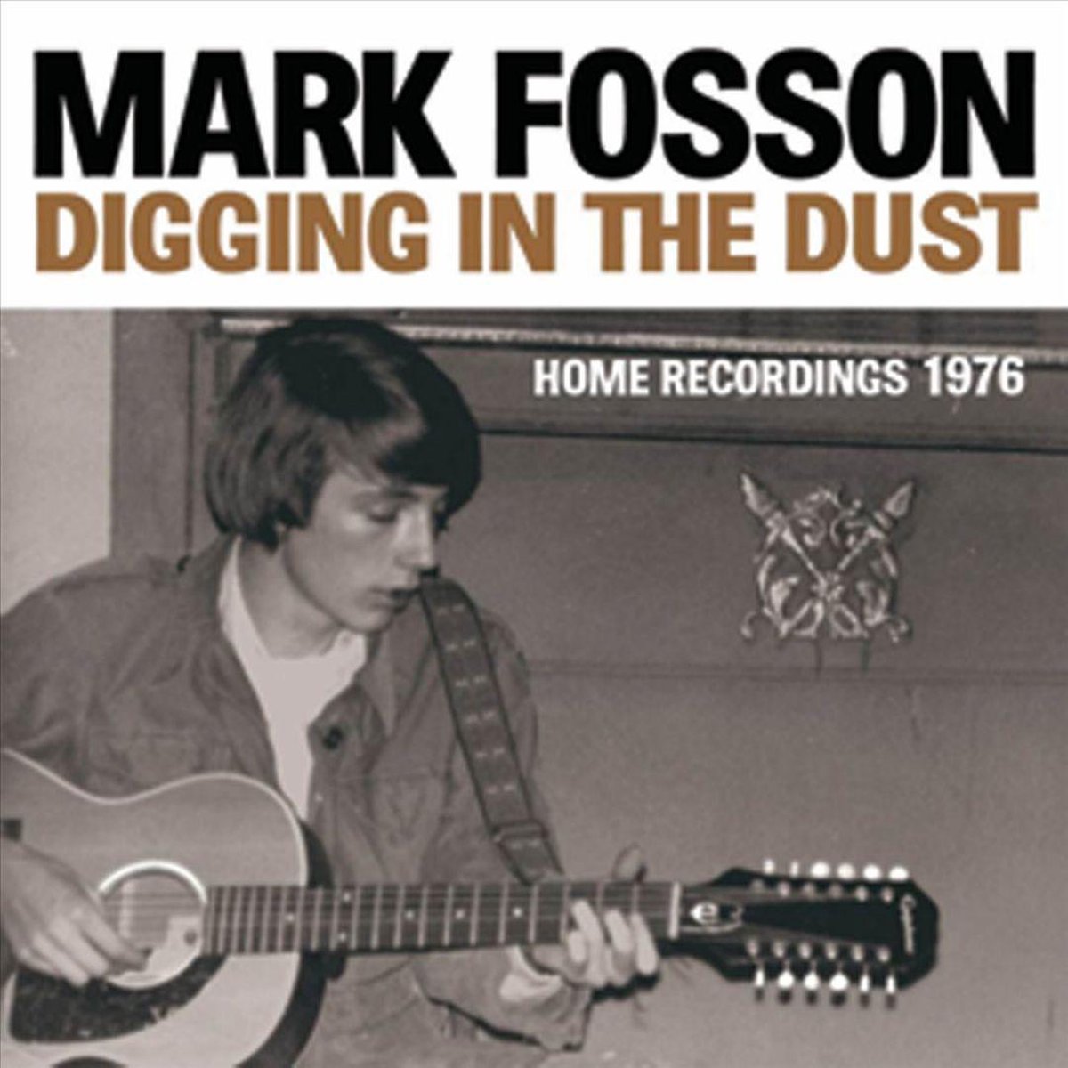 Mark Fosson - Diggin in the Dust - Afbeelding 1