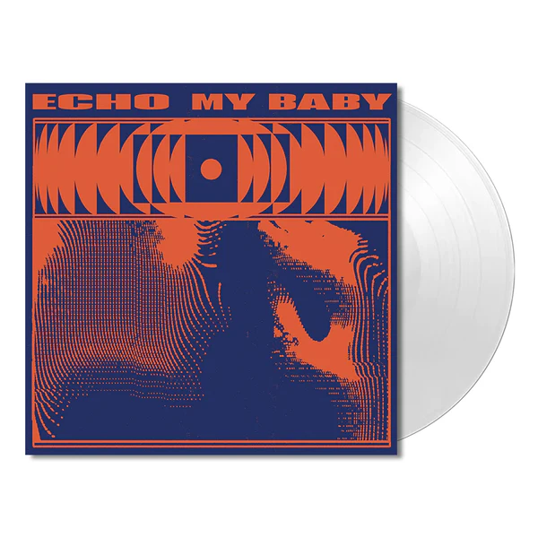 My Baby – Echo (Limited Edition white vinyl) - Afbeelding 1