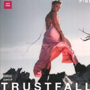 Pink - Trustfall (Ltd. Hot Pink Vinyl)