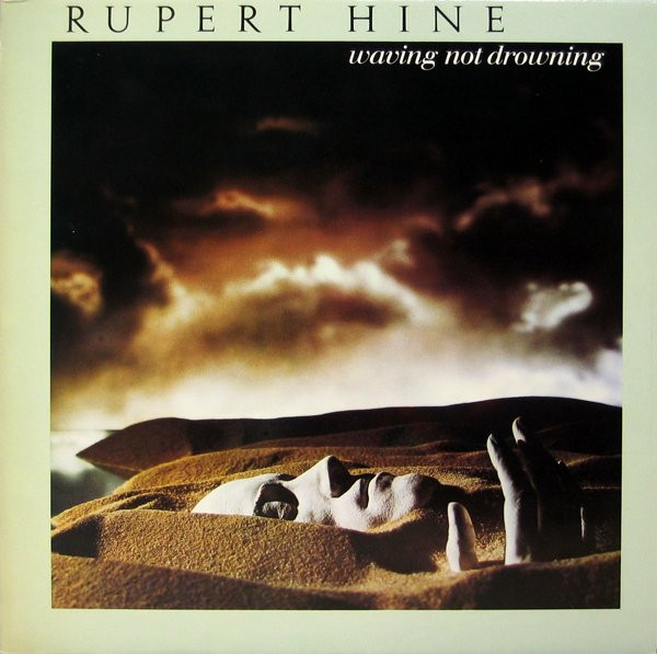 Rupert Hine - Waving not Drowning - Afbeelding 1