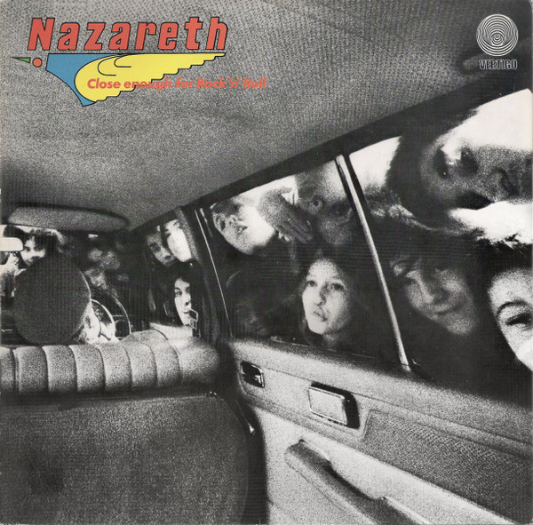 Nazareth - Close Enough for Rock and Roll - Afbeelding 1