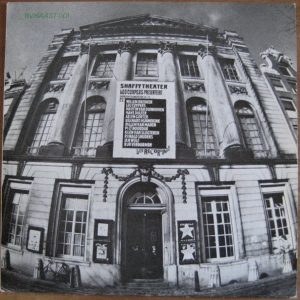 Leo Cuypers - Live in Shaffy