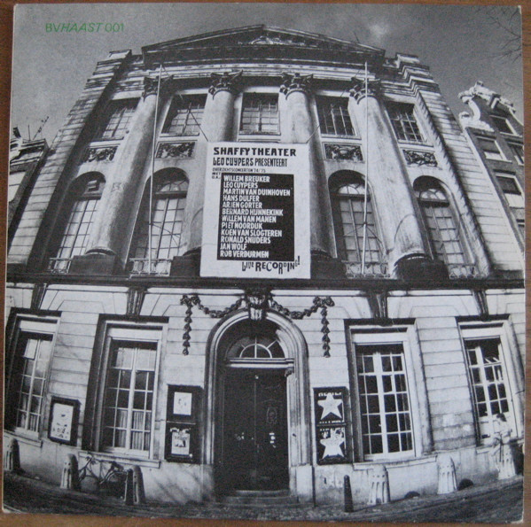 Leo Cuypers - Live in Shaffy - Afbeelding 1