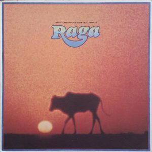 Ravi Shankar - Raga, Original Soundtrack