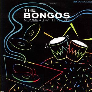The Bongos - Numbers with Wings (mini LP)