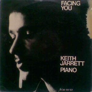 Keith Jarret - Facing You