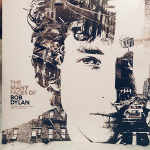 Bob Dylan - The Many Faces of Bob Dylan (2 LP, Wit vinyl)