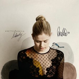 Anette Askvik – Liberty (gesigneerd) - 2LP 45RPM