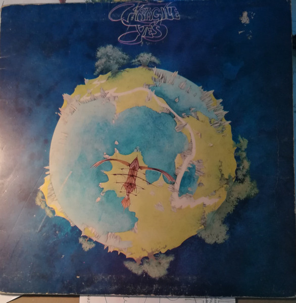 Yes - Fragile - Afbeelding 1