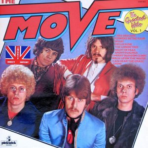 The Move - Greatest Hits vol. 1