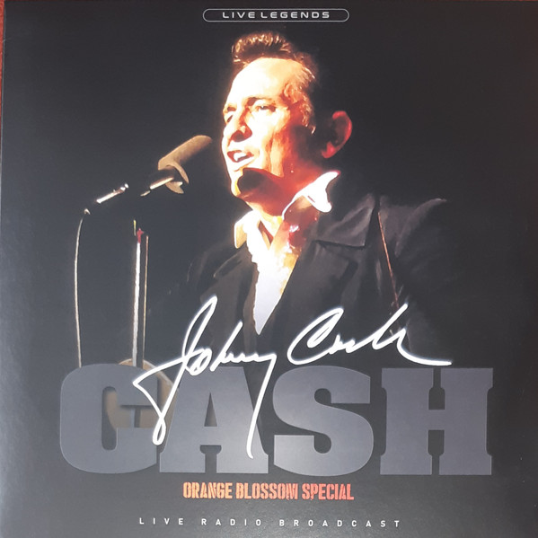 Johnny Cash - Orange Blossom Special (live radio broadcast) - Afbeelding 1