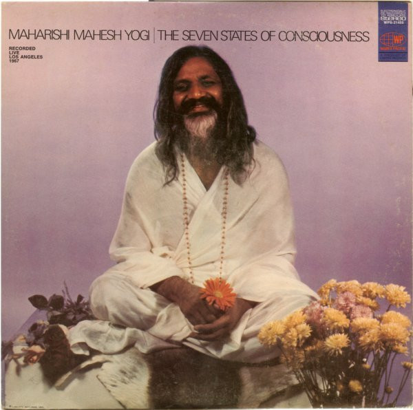 Maharishi Mahesh Yogi - Maharishi Mahesh Yogi - Afbeelding 1