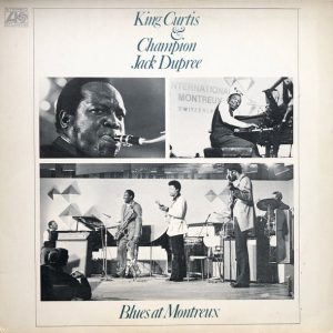King Curtis & Champion Jack Dupree - Blues at Montreux