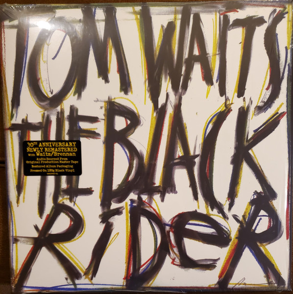 Tom Waits - The Black Rider - Afbeelding 1