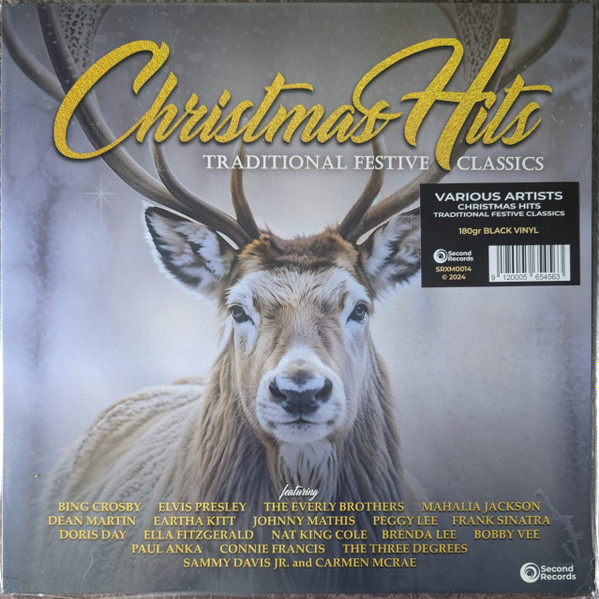 Various Artists Christmas Hits - Traditional Festive Classics - Afbeelding 1