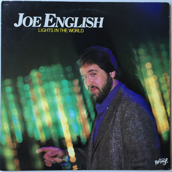 Joe English - Lights in the World - Afbeelding 1