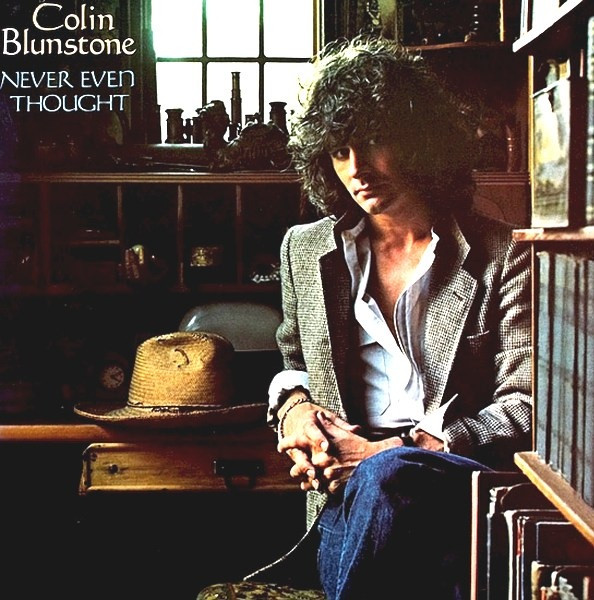 Colin Blunstone - Never Even Thought - Afbeelding 1