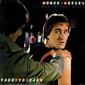 Steve Harley and Cockney Rebel -Face to Face (2 LP)