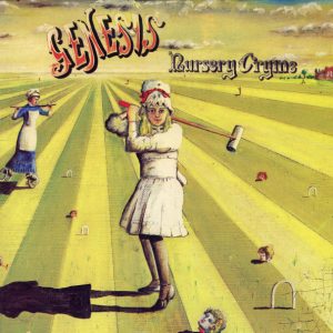 Genesis - Nursery Crimes