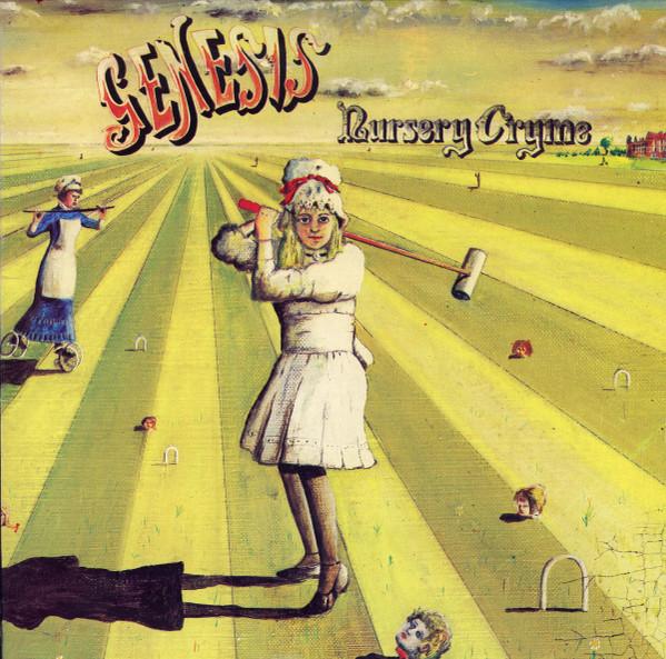 Genesis - Nursery Crimes - Afbeelding 1