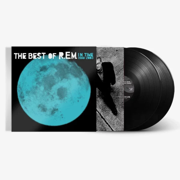 R.E.M. – In Time: The Best Of R.E.M. 1988-2003 (2LP) - Afbeelding 1