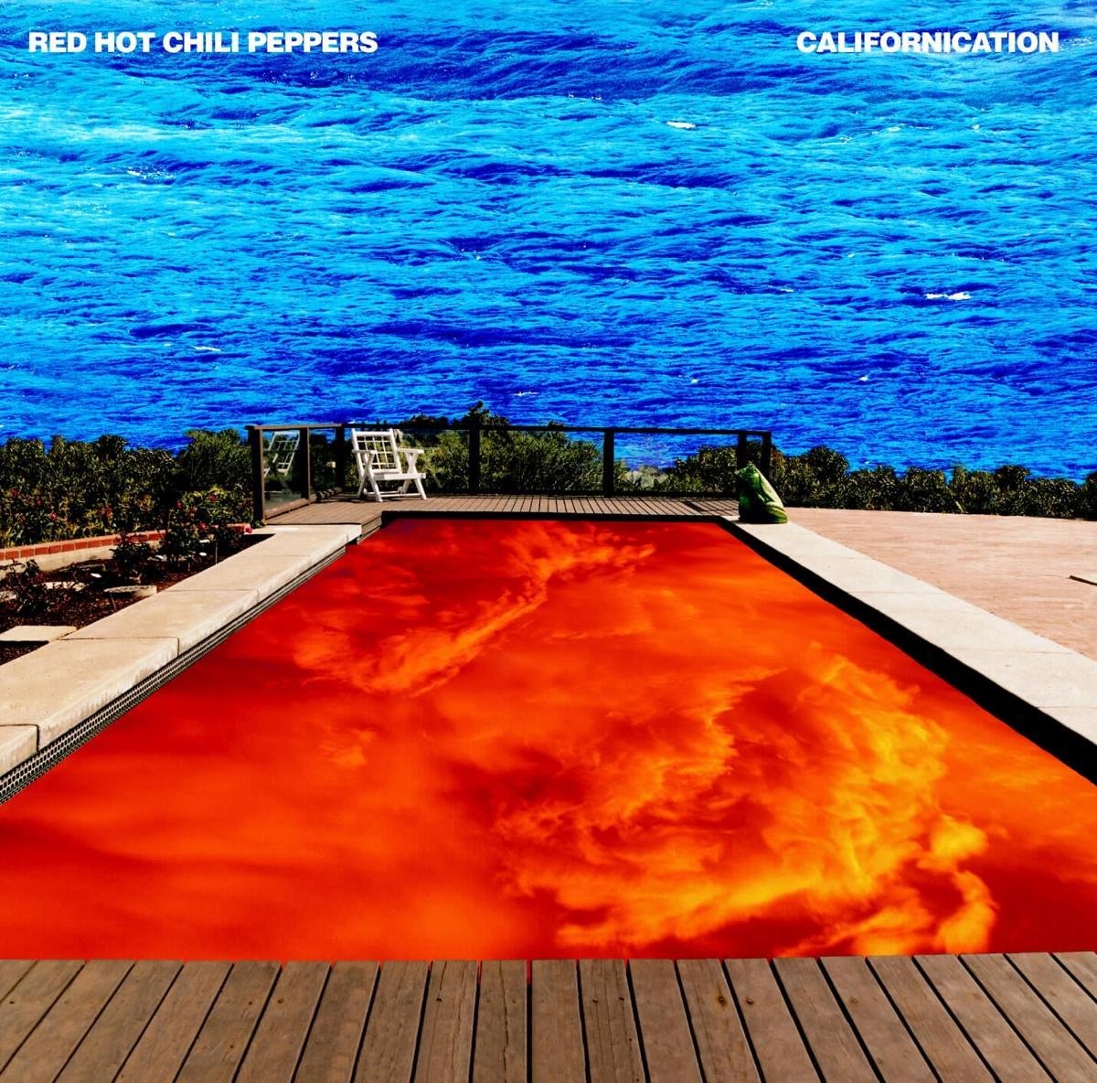 Red Hot Chili Peppers - Californication (2LP) - Afbeelding 1