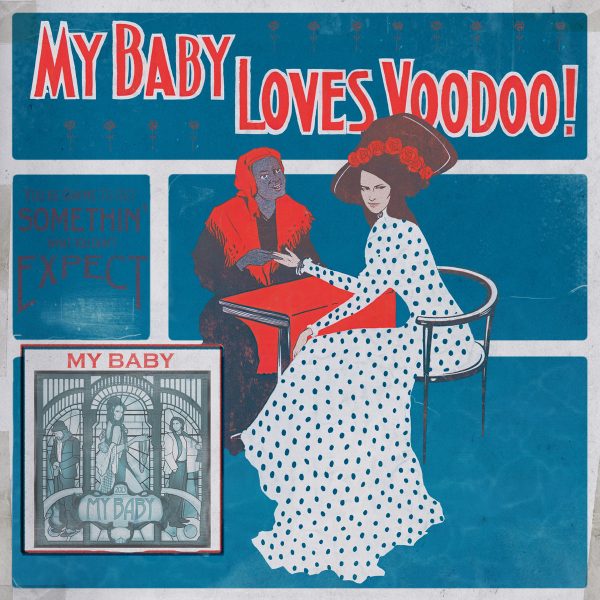My Baby - Loves Voodoo! - Afbeelding 1