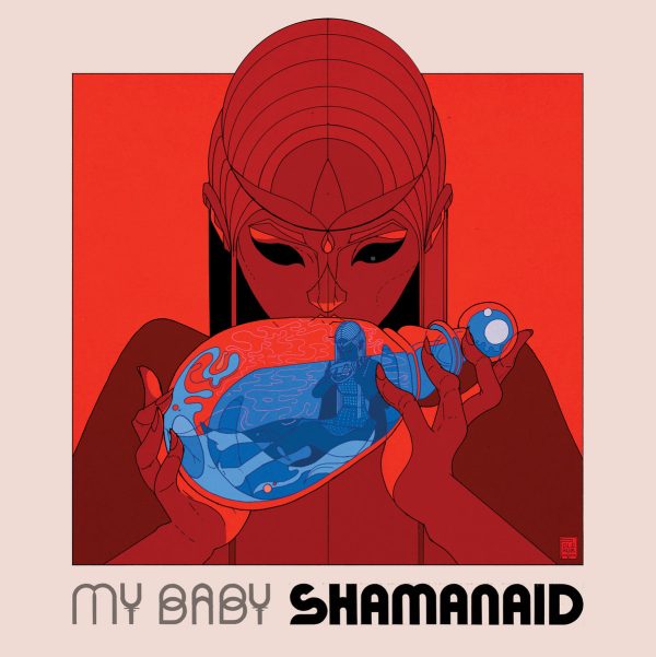 My Baby - Shamanaid - Afbeelding 1