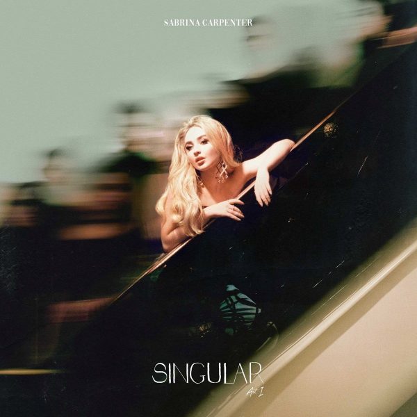Sabrina Carpenter - Singular Act I - Afbeelding 1