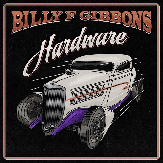 Billy Gibbons - Hardware - Afbeelding 1
