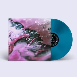 Linkin Park - From Zero (Transparent Petrol)
