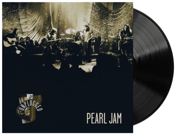 Pearl Jam - MTV Unplugged 1992 (Ltd. Vinyl) - Afbeelding 1