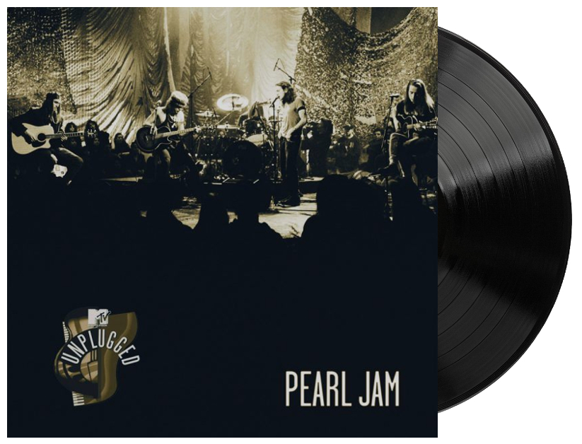 Pearl Jam - MTV Unplugged 1992 (Ltd. Vinyl) - Afbeelding 1