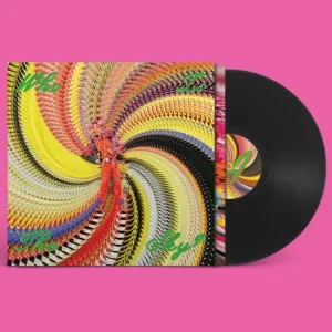 David Byrne - Who Is The Sky? (zwart vinyl)
