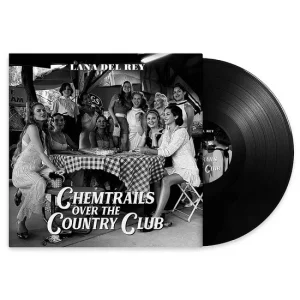 Lana Del Rey - Chemtrails Over The Country Club
