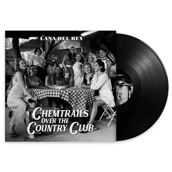 Lana Del Rey - Chemtrails Over The Country Club - Afbeelding 1