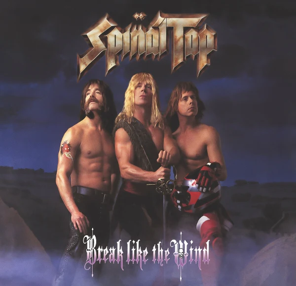 Spinal Tap - Break Like The Wind - Afbeelding 1