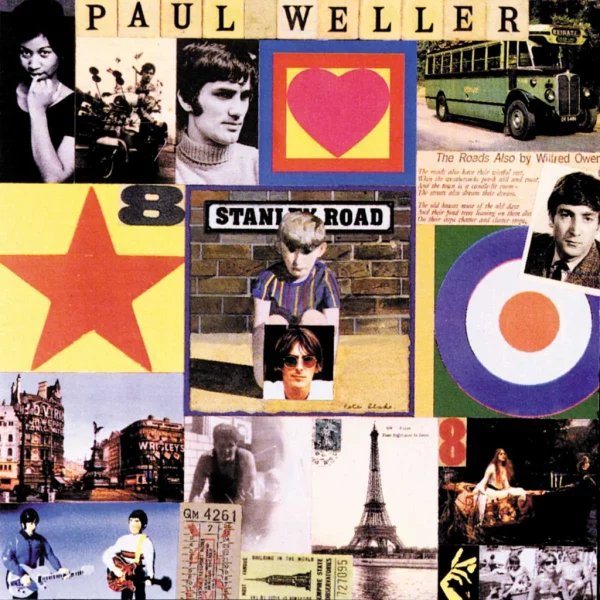 Paul Weller - Stanley Road - Afbeelding 1