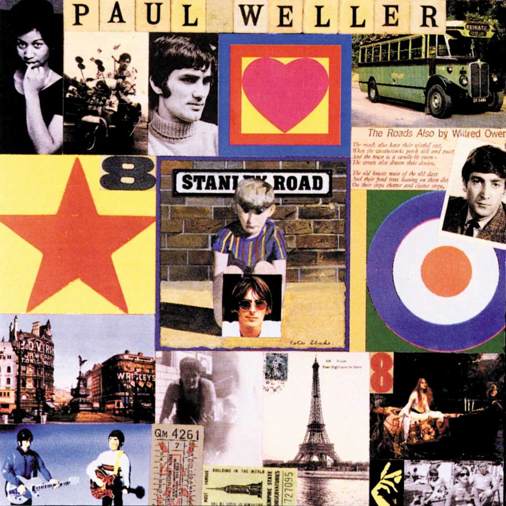 Paul Weller - Stanley Road - Afbeelding 1