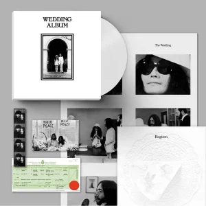 John And Yoko – Wedding Album (2018)