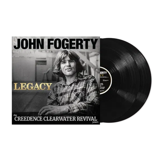 John Fogerty - Legacy: The Creedence Clearwater Revival Years - Afbeelding 1
