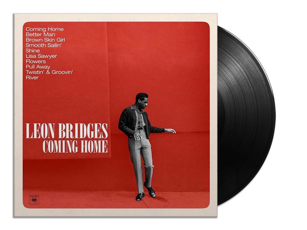 Leon Bridges - Coming Home - Afbeelding 1