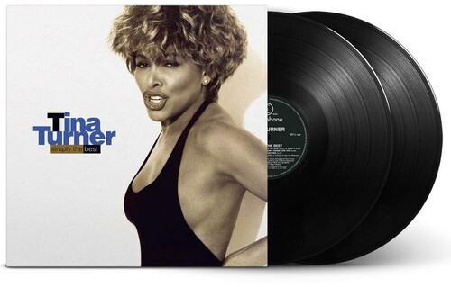 Tina Turner - Simply The Best (2Lp) - Afbeelding 1
