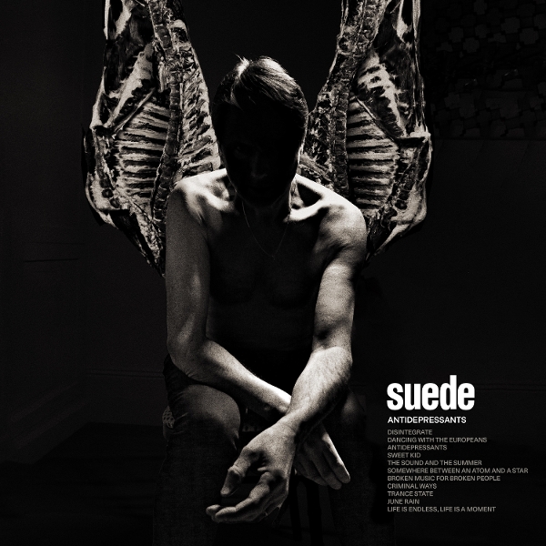 Suede - Antidepressants - Afbeelding 1