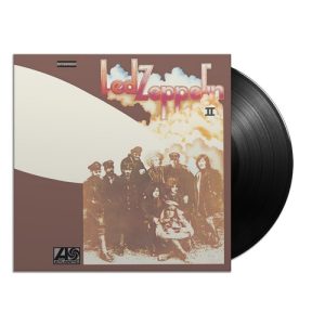Led Zeppelin - Led Zeppelin II (Vinyl Gatefold)