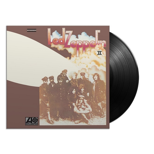 Led Zeppelin - Led Zeppelin II (Vinyl Gatefold) - Afbeelding 1