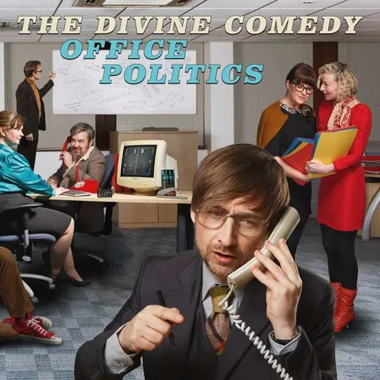 The Divine Comedy - Office Politics - Afbeelding 1